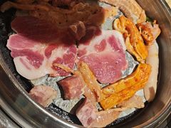 -姜胖胖韩式自助烤肉(光明万达店)