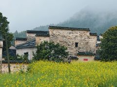 -黟县屏山村