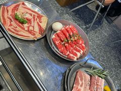 -安又胖韩国烤肉(长宁龙之梦店)