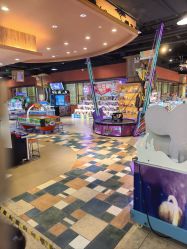 -卡通尼·Safari非洲探索乐园·生日会(金桥国际商业广场店)