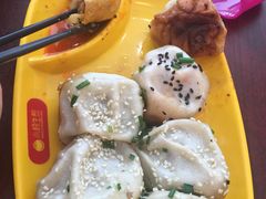 -小杨生煎(香港名都店)
