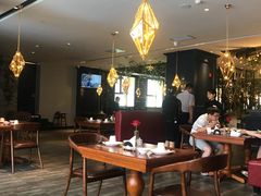 大堂-诺世嘉顿酒店Rose·花园餐厅