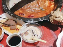 -重庆袁老四火锅(武进万达店)