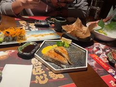 铁板香煎鳕鱼-弓二·烧鸟居酒屋(财富购物中心店)