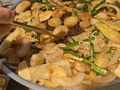 -양평식당·杨平食堂(华贸店)