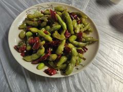 毛豆-小民大排档(光谷店)