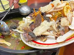 -菌之家·专业纯野生菌火锅·特色炒菌