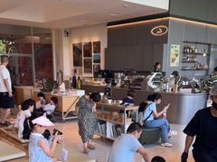 -SAANCI山池咖啡(海上世界文化艺术中心店)