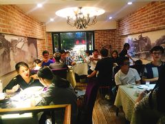 大堂-眷江南之小蓝鲸(王府大街店)