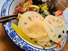 -老西安韩记三鲜煮馍(四府街店)