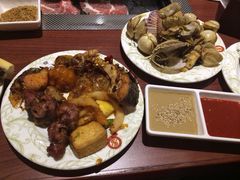 -比亚森自助烤肉料理(裕华店)