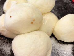 玫瑰雪绵豆沙-王厚元饺子·辽菜·烤鸭(工会大厦店)