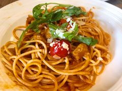 意大利面条-必胜客(新中纬店)