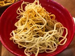 鸡丝凉面-龙抄手(春熙路总店)
