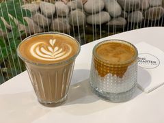 老北京污Dirty-1/4 ONE QUARTER COFFEE LAB(朝阳大悦城店)