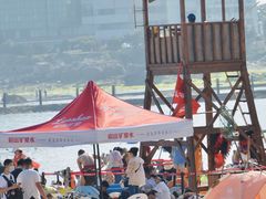 -青岛第二海水浴场