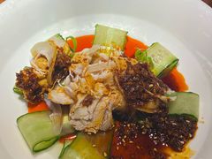 蒜泥白肉-映水芙蓉(上海万象城店)