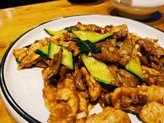 老爆三-陆壹捌餐厅(五大道店)