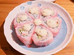 浪漫樱花卷-桃太郎创作料理(大坪店)