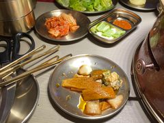 -西塔老太太泥炉烤肉(温州首店万象城黑金店)