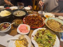 -重庆石磨豆花庄(乔庄店)