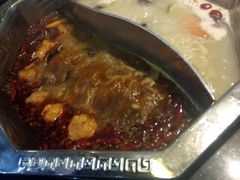-重庆德庄火锅(体育中心店)