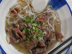 雪花粿条汤-抖牛白塔牛肉粿条汤(水围店)