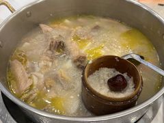 -朴小妹人参鸡汤火锅(长白山万达店)