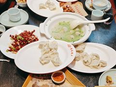 -李记东北饺子馆·东北菜(欢乐谷店)