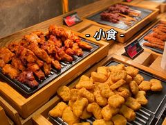 -比格比萨自助(李沧万达店)