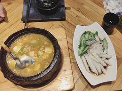 -院子餐厅·大锅菜·老杭帮(桥西直街店)