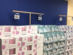 -盒马X会员店(王府井奥莱UP TOWN店)