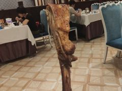 烤羊排-阿布都新疆音乐美食城(长湖路店)