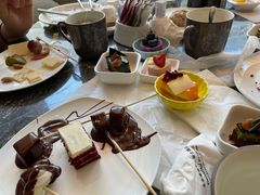 -北京港澳中心瑞士酒店·瑞士咖啡厅·自助餐