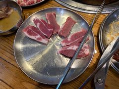 羊肋条-原始泥炉烤肉(总店)