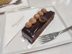 特浓巧克力脆底蛋糕-PAUL LAFAYET 法式甜品(深圳湾万象城店)