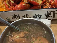 -文叔·湖北名小吃·小龙虾(华强北店)