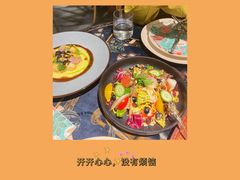 -第101座花园餐厅(湖滨88店)