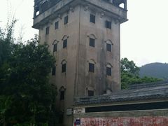 -开平碉楼文化旅游区马降龙景区