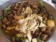 -俭寨大盘鸡·新疆菜·烧烤(博乐店)