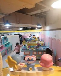 -多多淘儿童体验中心(重庆来福士店)