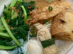 五福面-secret Kitchen正斗