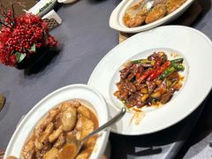 -将相和·海鲜蒸饺大连菜