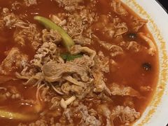 酸汤肥牛-羲和雅苑•北京烤鸭(国贸商城店)