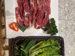 -老熟人烤肉城(马家堡店)