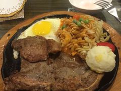 -豪客来牛排(新街口羊皮巷店)