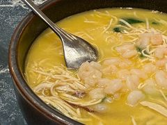 鸡汁大煮干丝-扬州香格里拉·香宫中餐厅