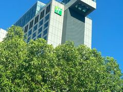 -上海浦东康桥绿地假日酒店