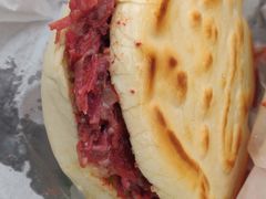 优质肉夹馍-杨天玉腊牛羊肉店