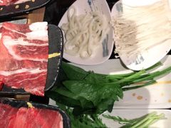 -一井烧肉·活鳗·寿司(望京SOHO店)